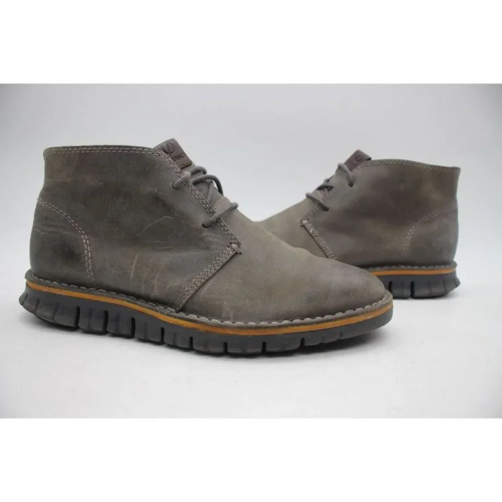 Cole Haan 23282 Grand Os  Chukka Boots  Men's Size 7 Lace Up